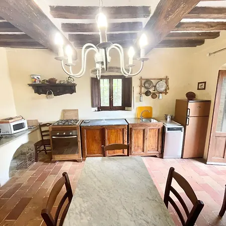 Villa Secluded Umbrian With Private Pool, Perfect For Nature Lovers Spoleto