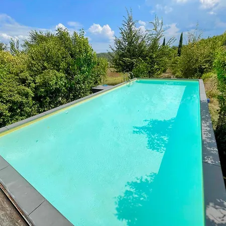 Secluded Umbrian With Private Pool, Perfect For Nature Lovers *