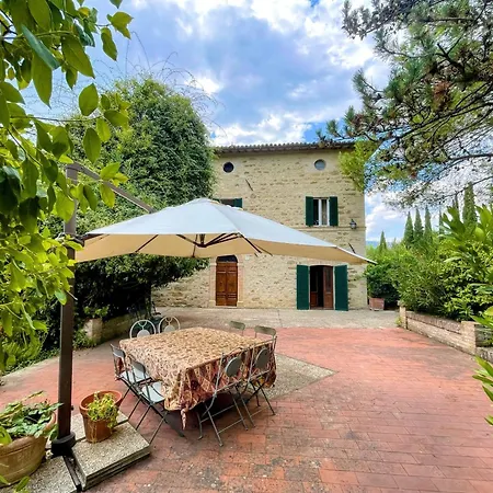 Secluded Umbrian With Private Pool, Perfect For Nature Lovers *