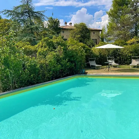 Secluded Umbrian With Private Pool, Perfect For Nature Lovers * Spoleto