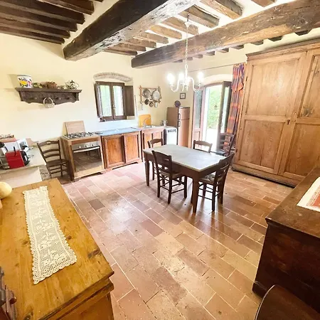 Secluded Umbrian With Private Pool, Perfect For Nature Lovers Villa