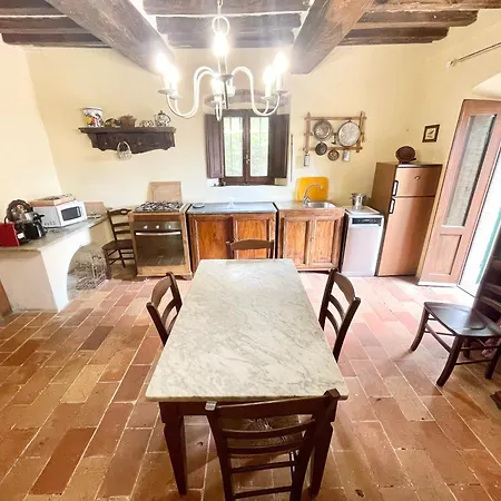 Secluded Umbrian With Private Pool, Perfect For Nature Lovers