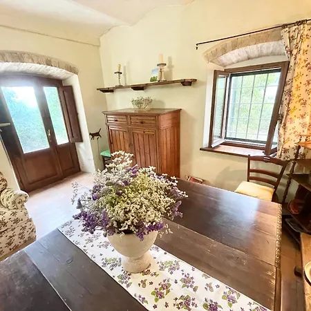 Secluded Umbrian With Private Pool, Perfect For Nature Lovers Villa Spoleto