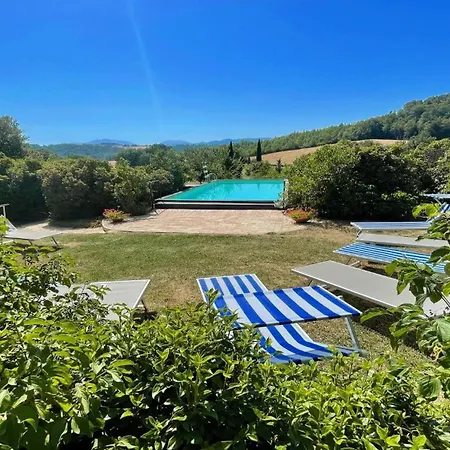 Secluded Umbrian With Private Pool, Perfect For Nature Lovers * Spoleto
