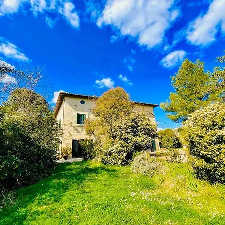 Secluded Umbrian With Private Pool, Perfect For Nature Lovers Villa Spoleto
