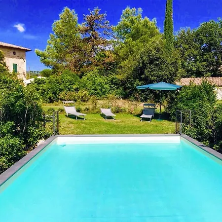 Secluded Umbrian With Private Pool, Perfect For Nature Lovers * Spoleto