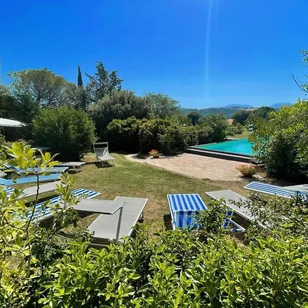 Secluded Umbrian With Private Pool, Perfect For Nature Lovers Villa *