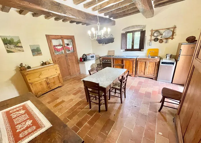 Secluded Umbrian With Private Pool, Perfect For Nature Lovers